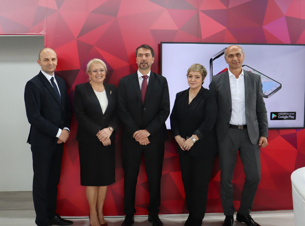 HT Eronet,mostarski sajam gospodarstva,Mostar