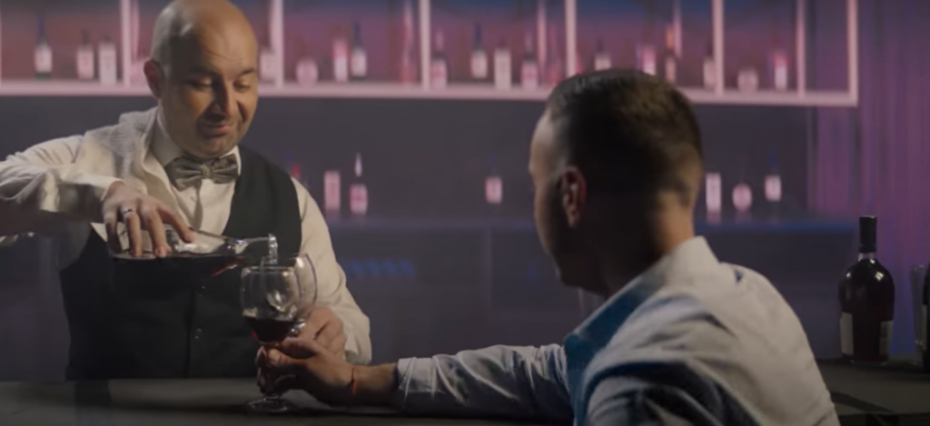 Frano Pehar Tarapana Konobar