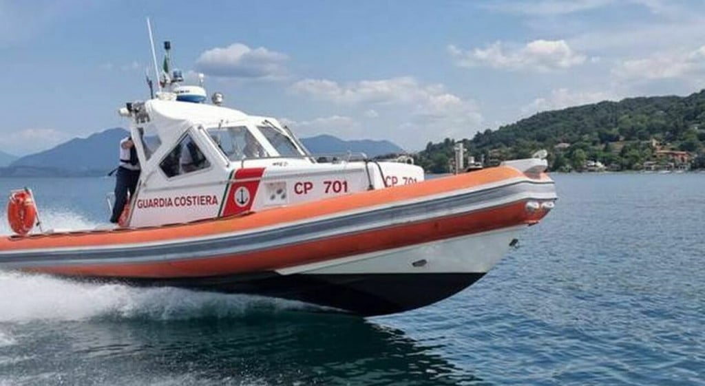 Italija talijanski brod za spašavanje