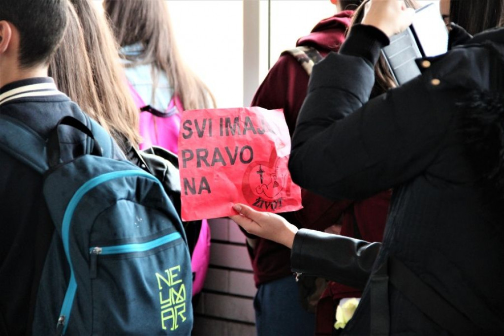 Hod ljubavi za nerođene