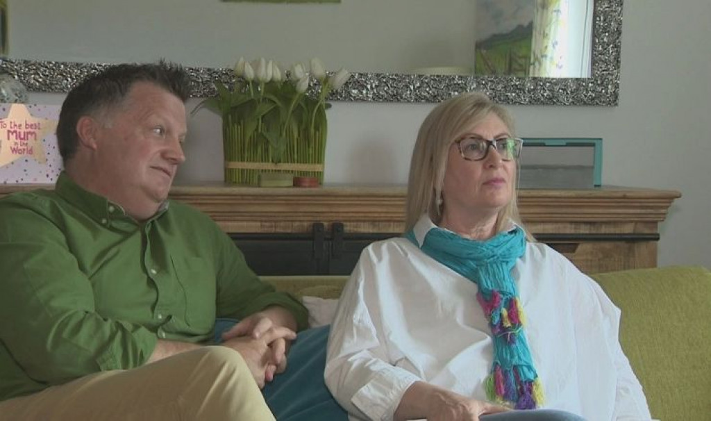 Britanski par doselio u Hrvatsku