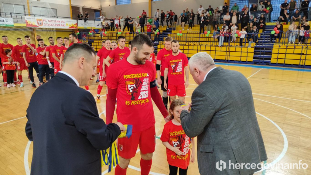 FC Mostar Stari Grad Staklorad MNK Čapljina 