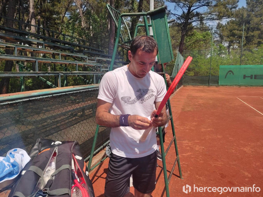 Mate Pavić i Ivan Dodig Međugorje