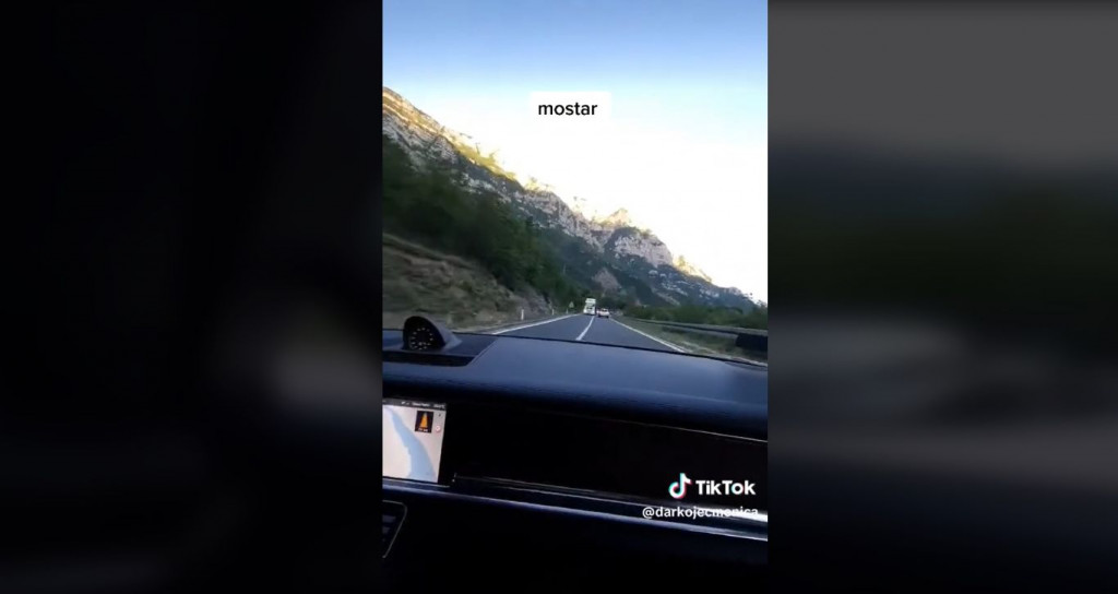 brza vožnja,divljanje,Street Race,Tik Tok