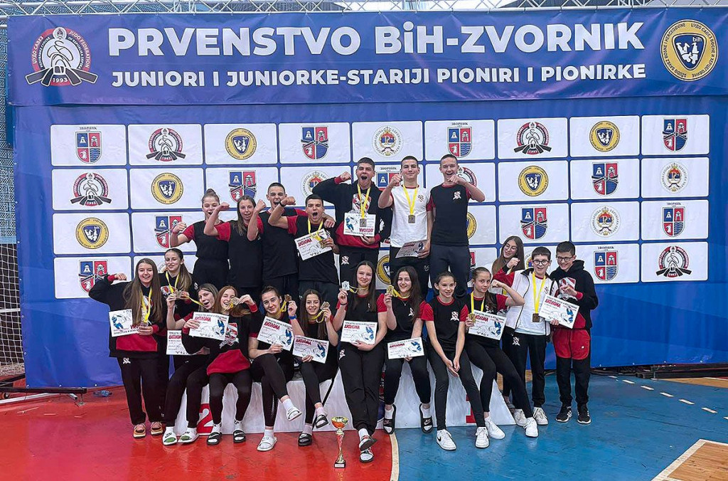 Judo klub Herceg u Zvorniku 2023