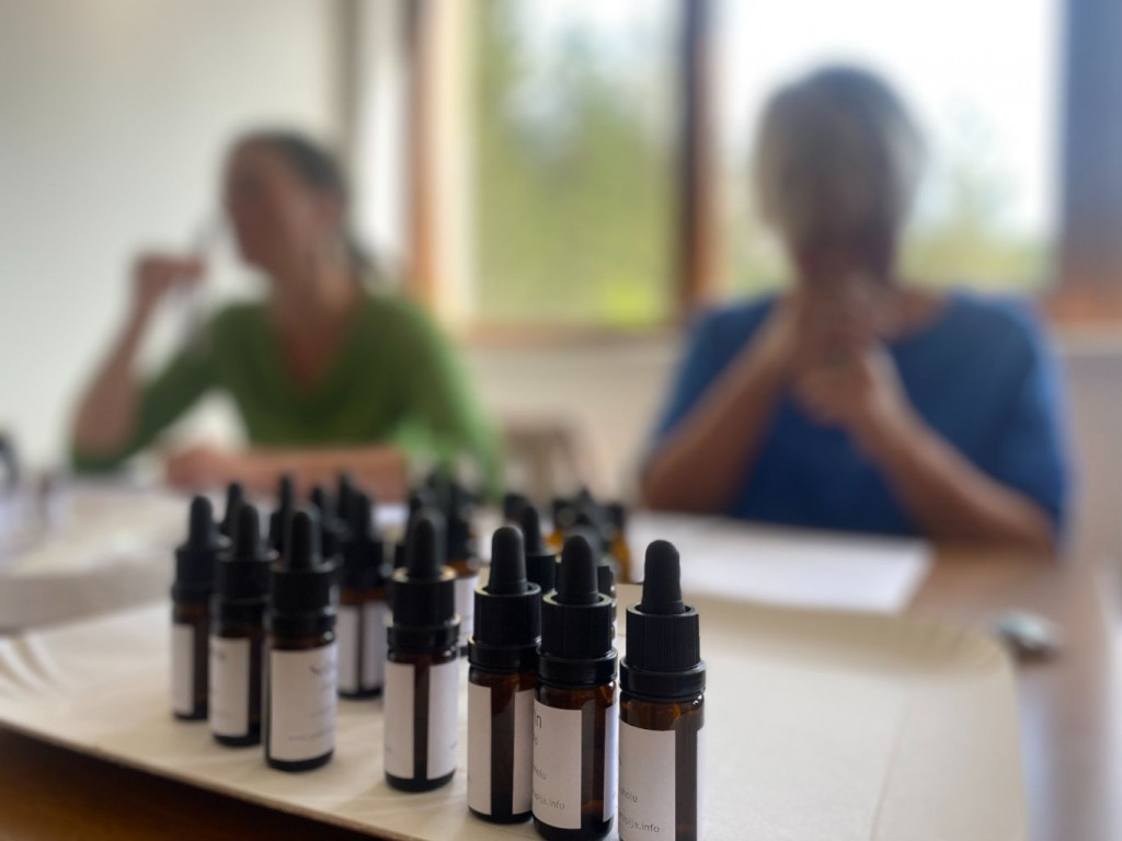 prirodna parfemistika Blidinje