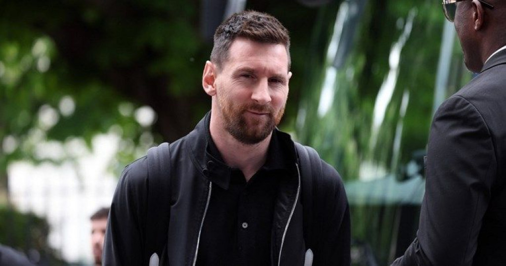 Leo Messi