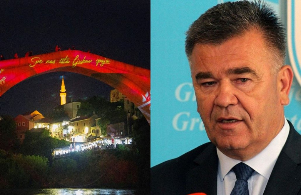 Salem Marić Stari Most