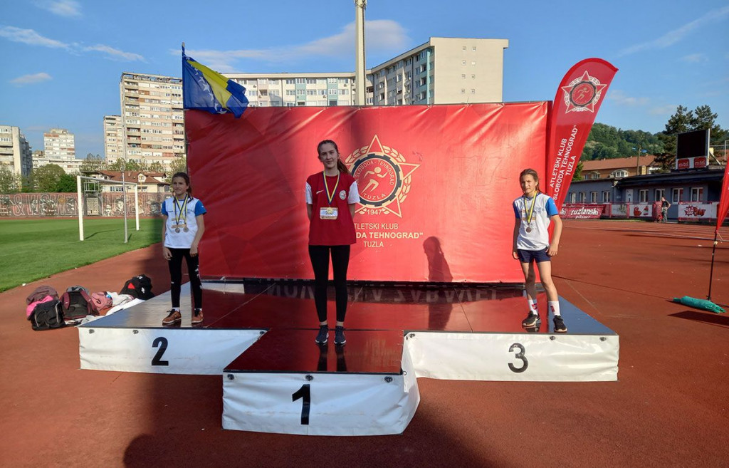 Marta Karlušić u Tuzli