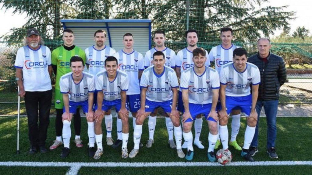 Međugorje,nogomet hercegovina,Druga liga Jug