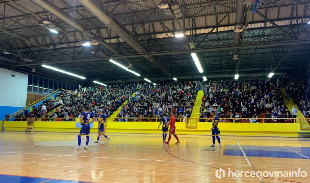 MNK Čapljina FC Mostar