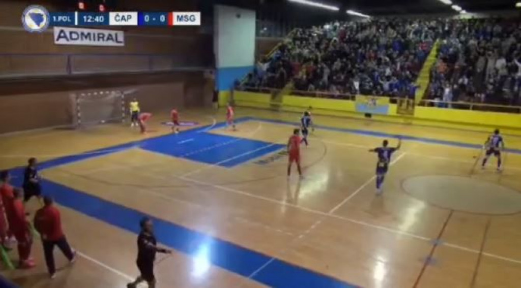 MNK Čapljina FC Mostar Stari Grad