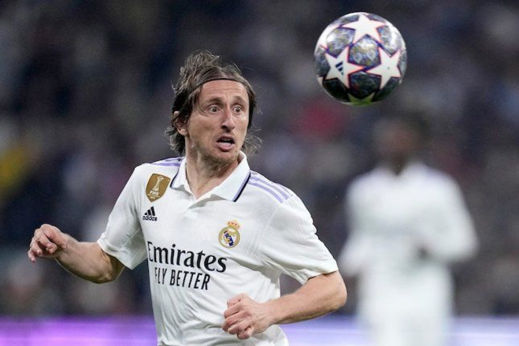 Luka Modrić