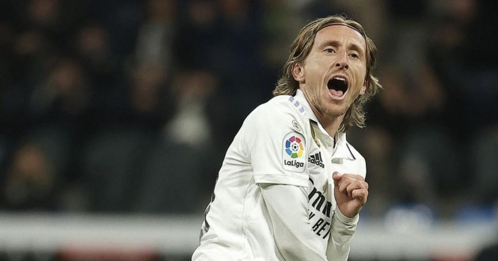 Luka Modrić