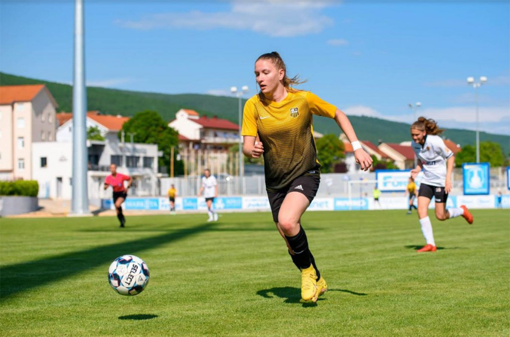 ŽNK Inter i ŽFK Sloboda 2023