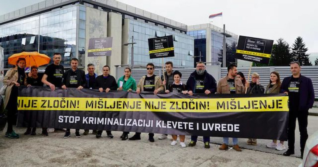 novinari kriminalizacija klevete