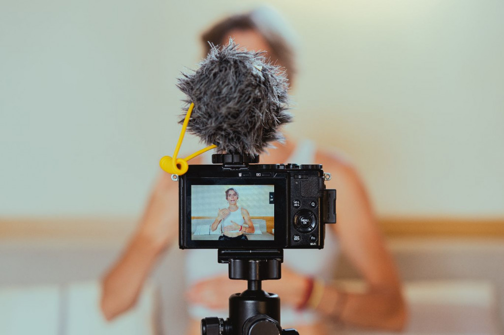 Zakon, influencerica, influencer