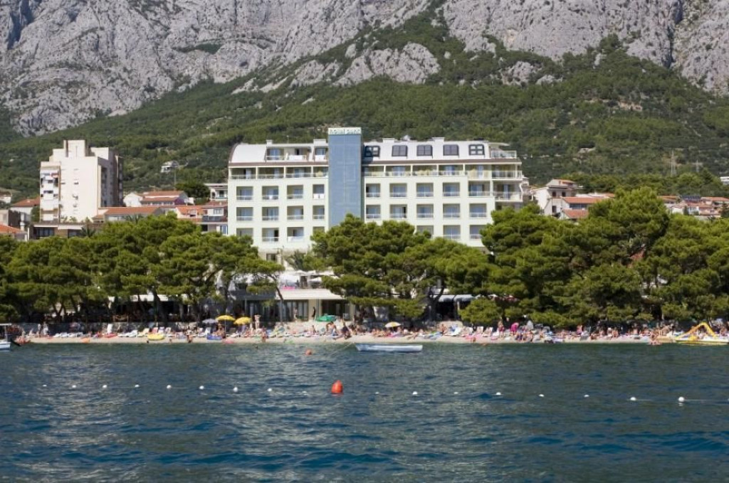 Hotel Park u Makarskoj u vlasništvu Mepas grupe