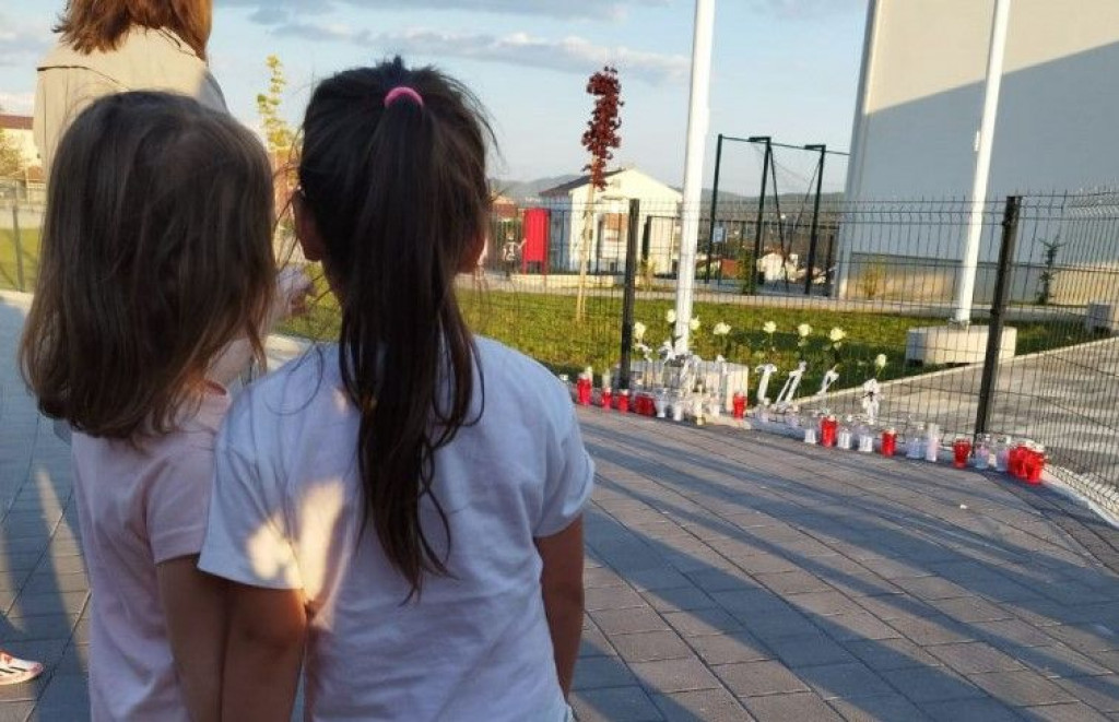 Paljenje svijeća Posušje