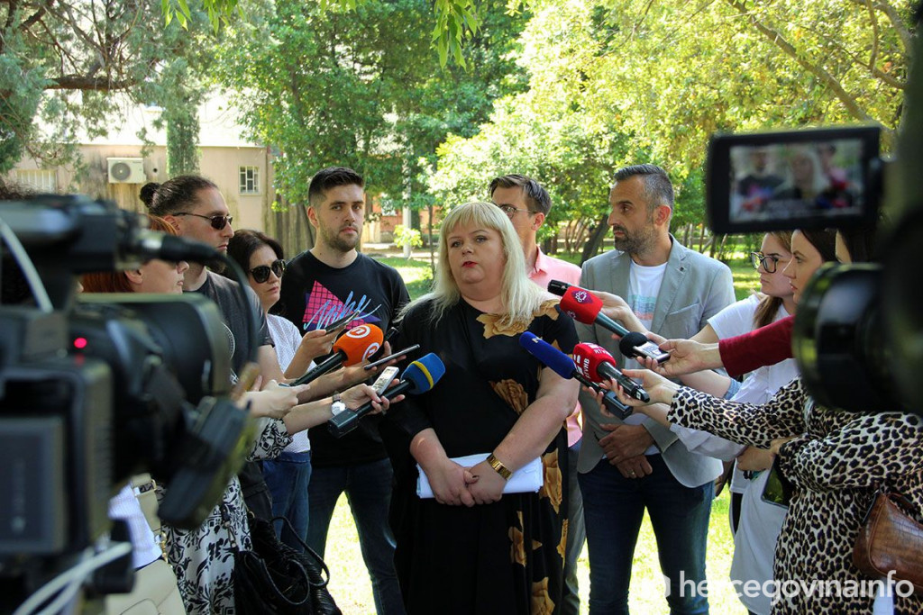 Konferencija za tisak Hercegovina.info