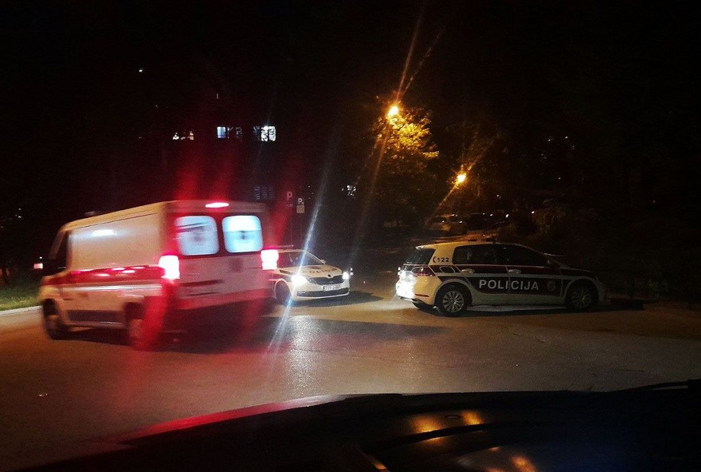 Sarajevo pucnjava policija