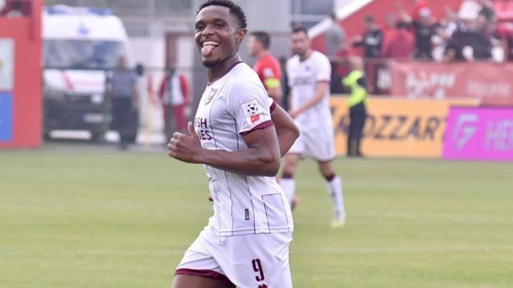 Velež Sarajevo Oliveira