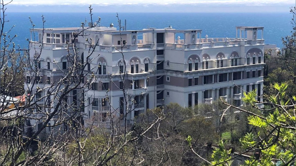 Olena Zelensky imovina krim