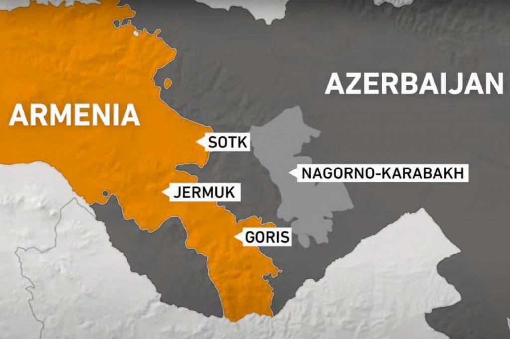 Armenija,Azerbejdžan,Nagorno-Karabah,vojska,dronovi