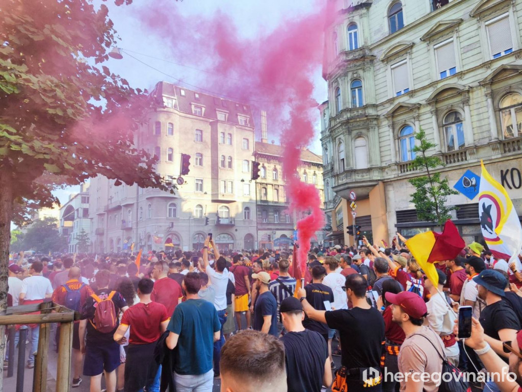 Sevilla Roma Budimpešta 
