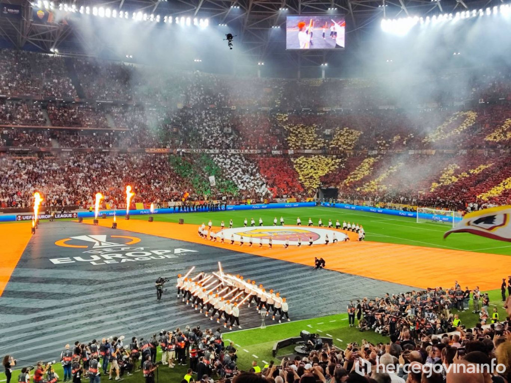 Sevilla Roma Budimpešta 