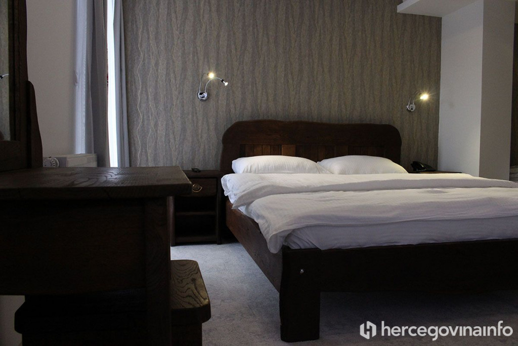 Krevet smještaj soba