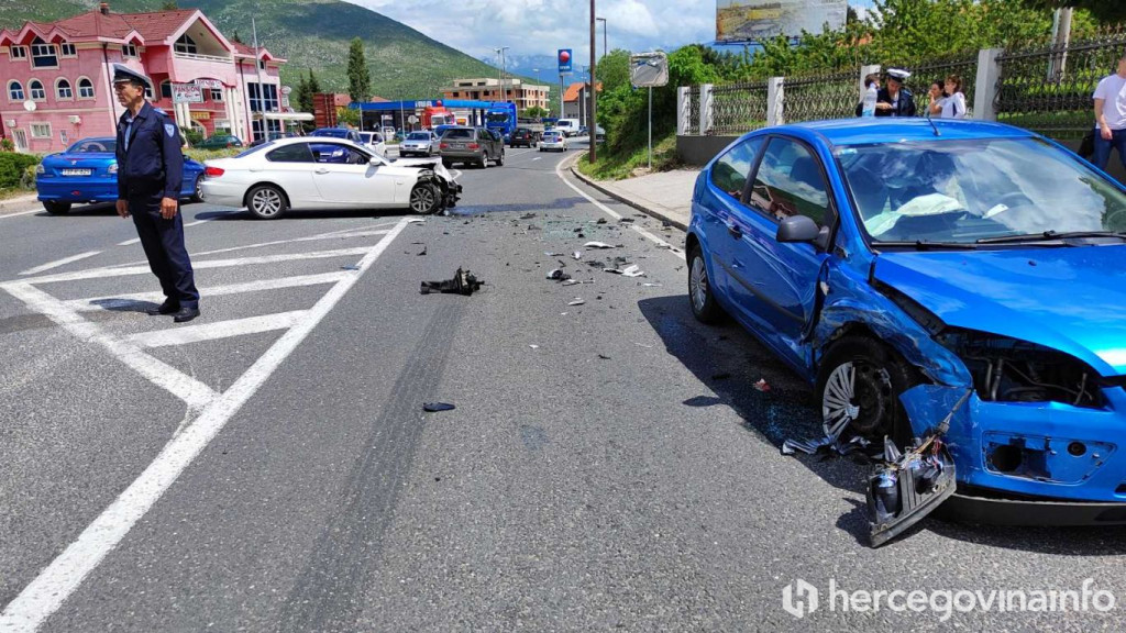 Prometna nesreća M17