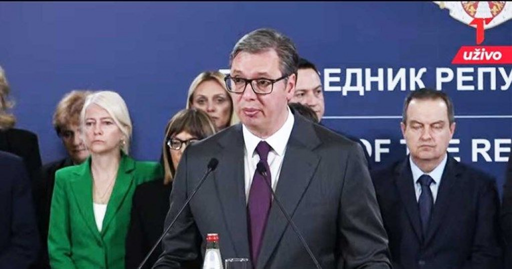 Aleksandar Vučić