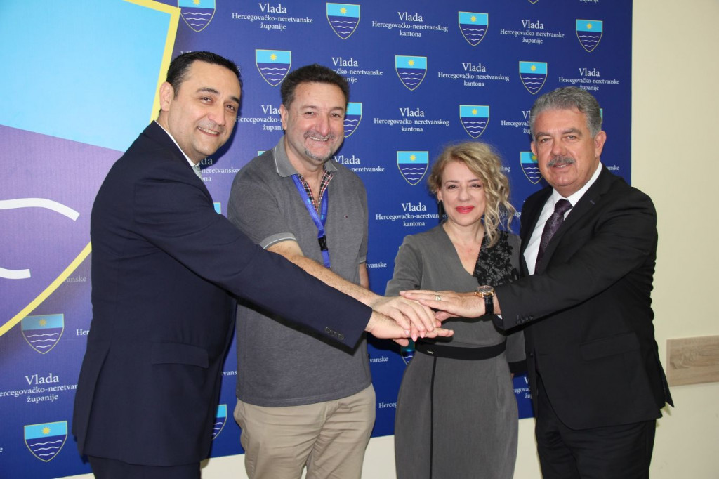 Nevenko Herceg Rašid Hadžović Josip Milić