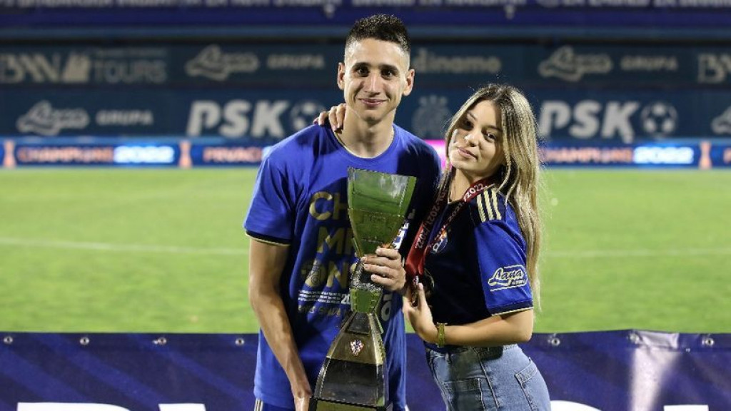 luka menalo,vjenčanje,bih reprezentacija