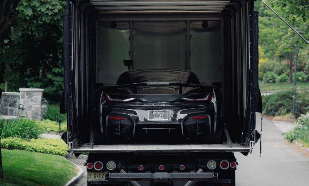 Mate Rimac,rimac nevera,Nico Rosberg,SAD