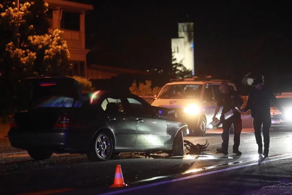 Dicmo prometna nesreća