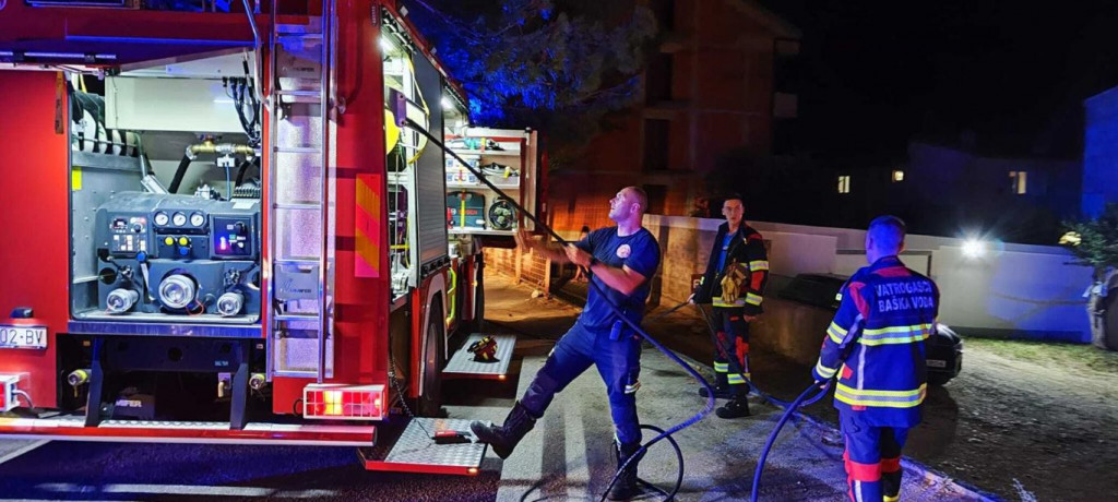 požar hotel Hrvatska Petar Ćorluka