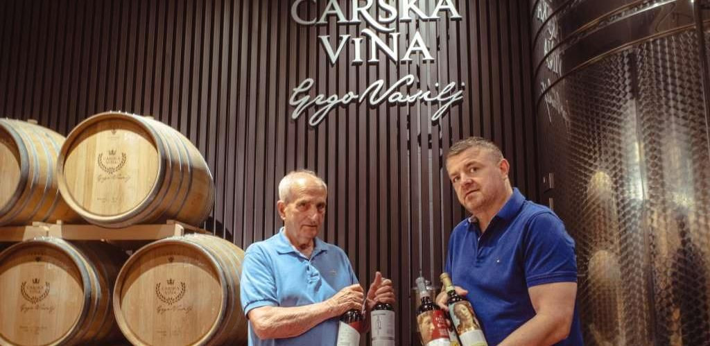 carska vina