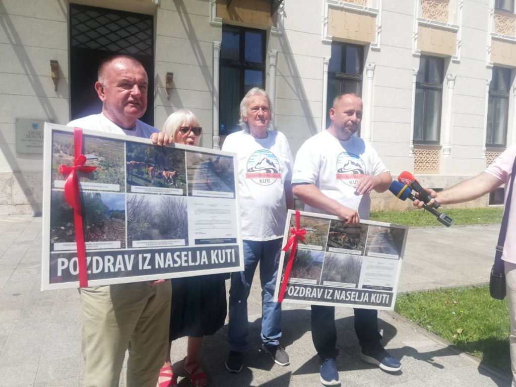 građanska inicijativa Kuti kamenolom