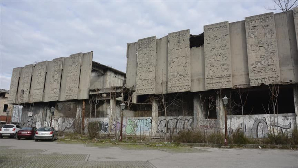 Razvitak,Grad Mostar,Salem Marić,Salem Bubalo