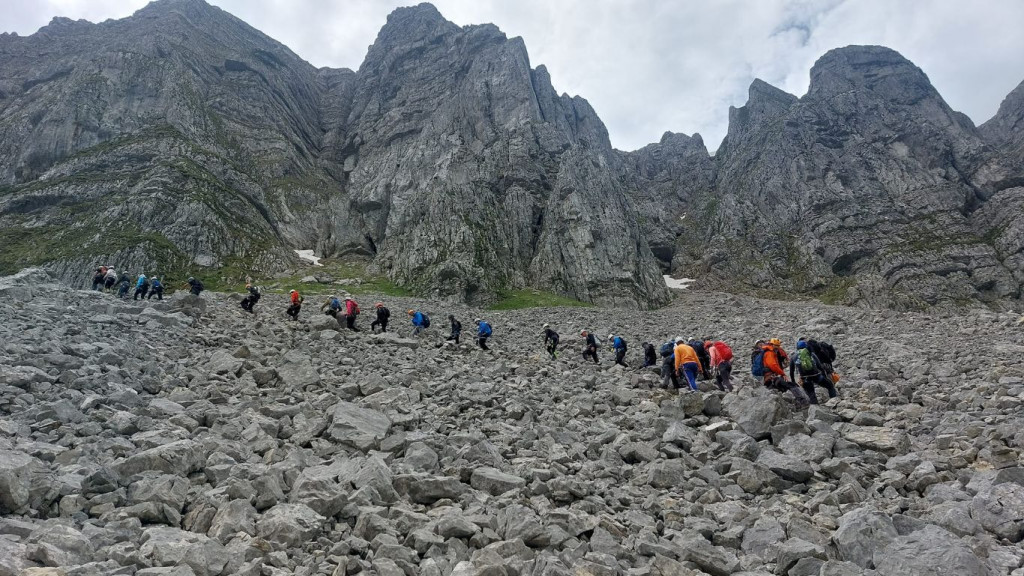 volujak,via ferrata,via ferata,planina