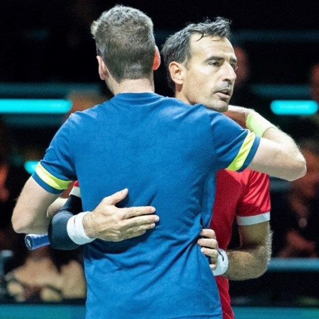 Ivanda Dodig Roland Garross 