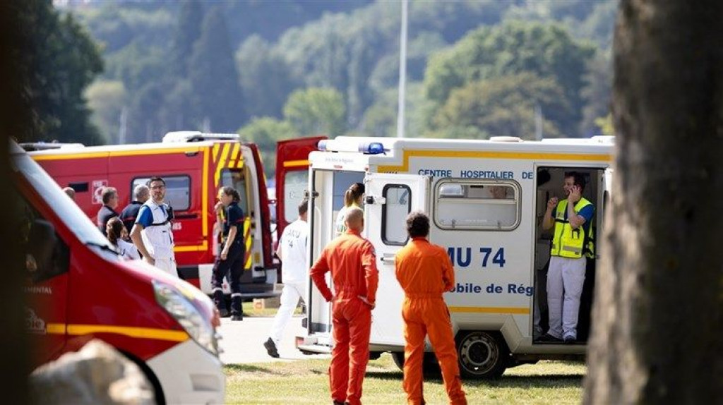 Francuska,napad na djecu,napad nožem,sirijac