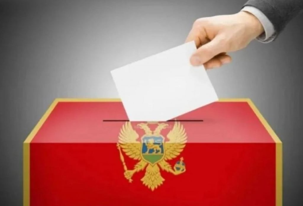 Crna Gora izbori