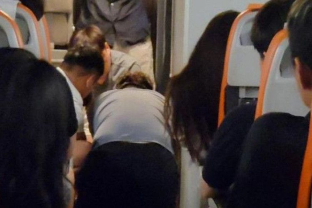 avion,putovanje,južna koreja