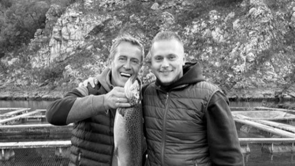 Armin i Enes Begović 