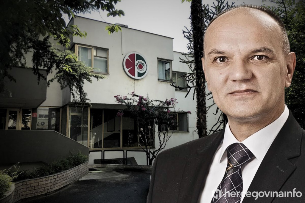 Miroslav Grubišić Parkovi