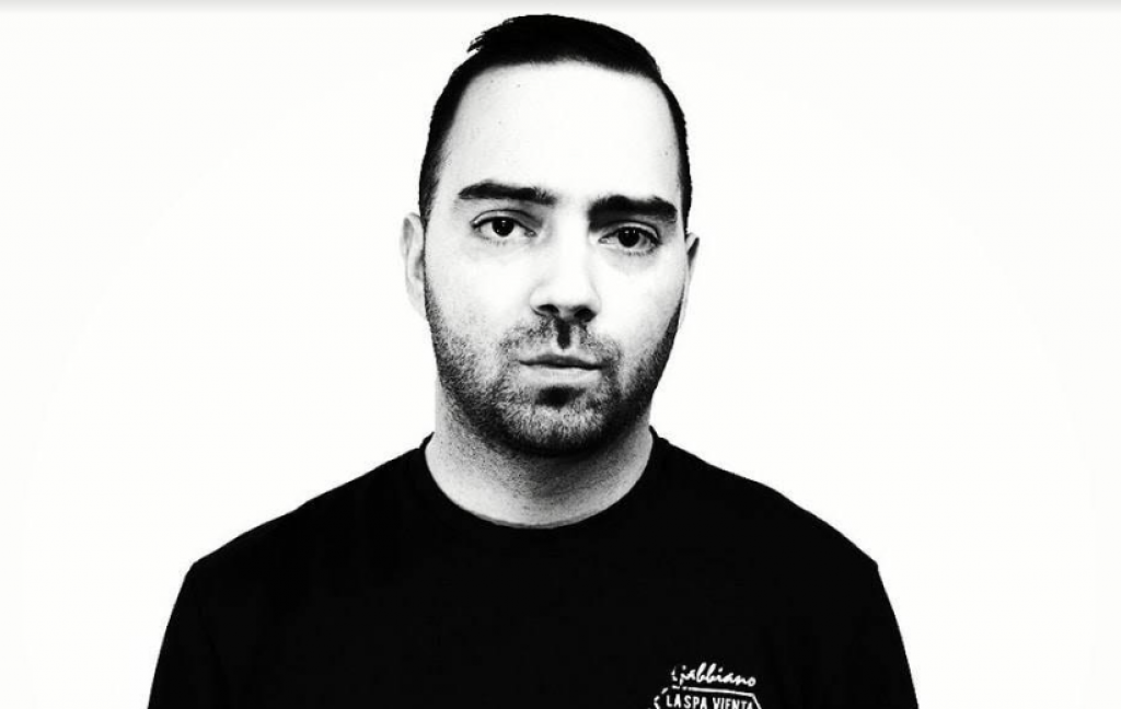 Bosiljko Vasilj DJ Bosque