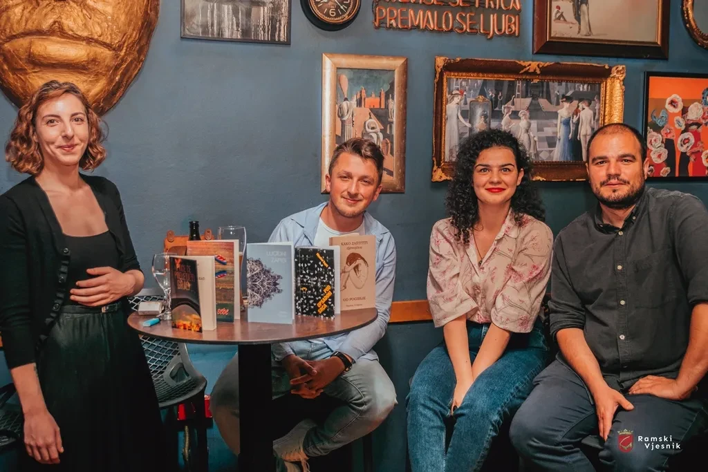 HKD Napredak,tjedan kulture,Bugojno